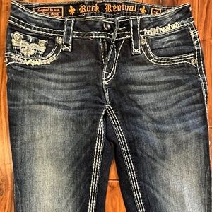 Rock Revival Serena Boot jeans
